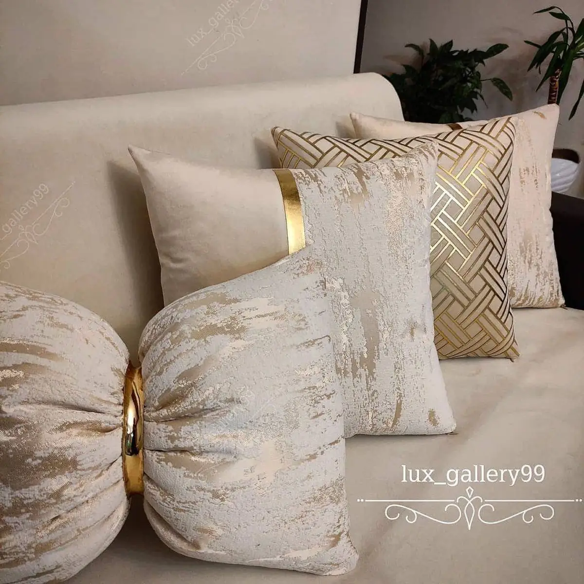 مدل کوسن جدید مدرن
