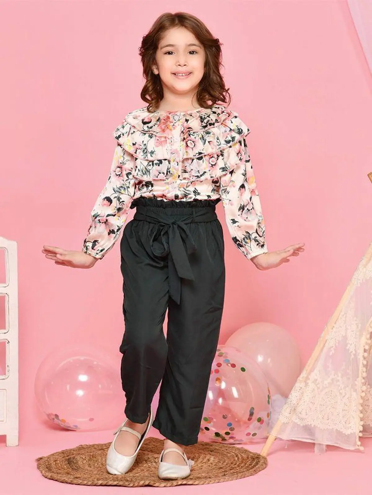مدل شومیز بچه گانه 