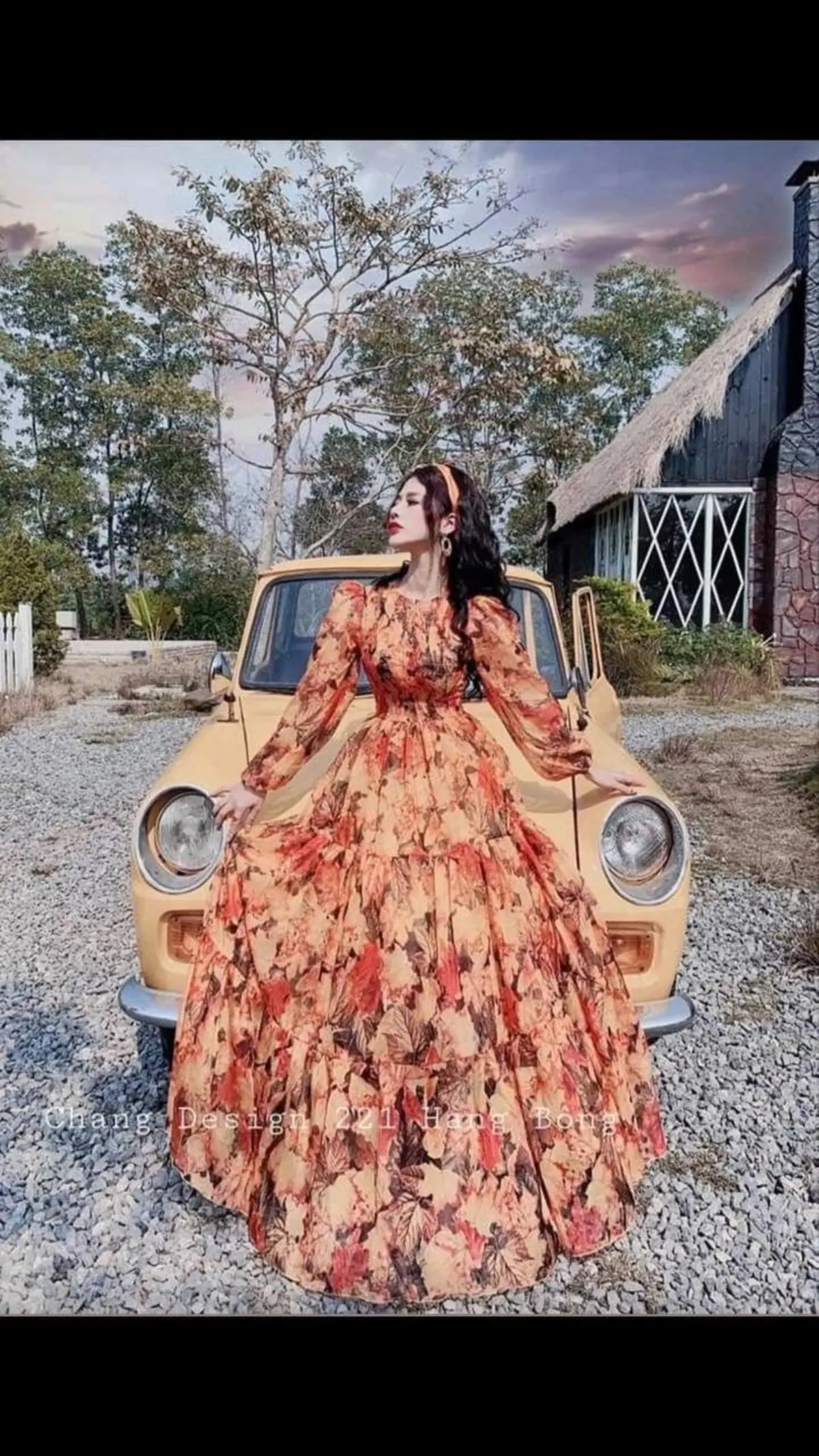 لباس مجلسی ساده و پوشیده