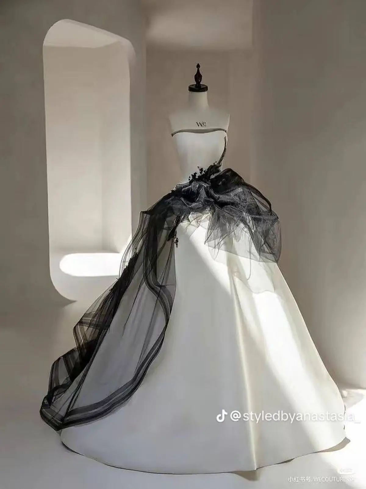 مدل لباس عروس خاص خارجی