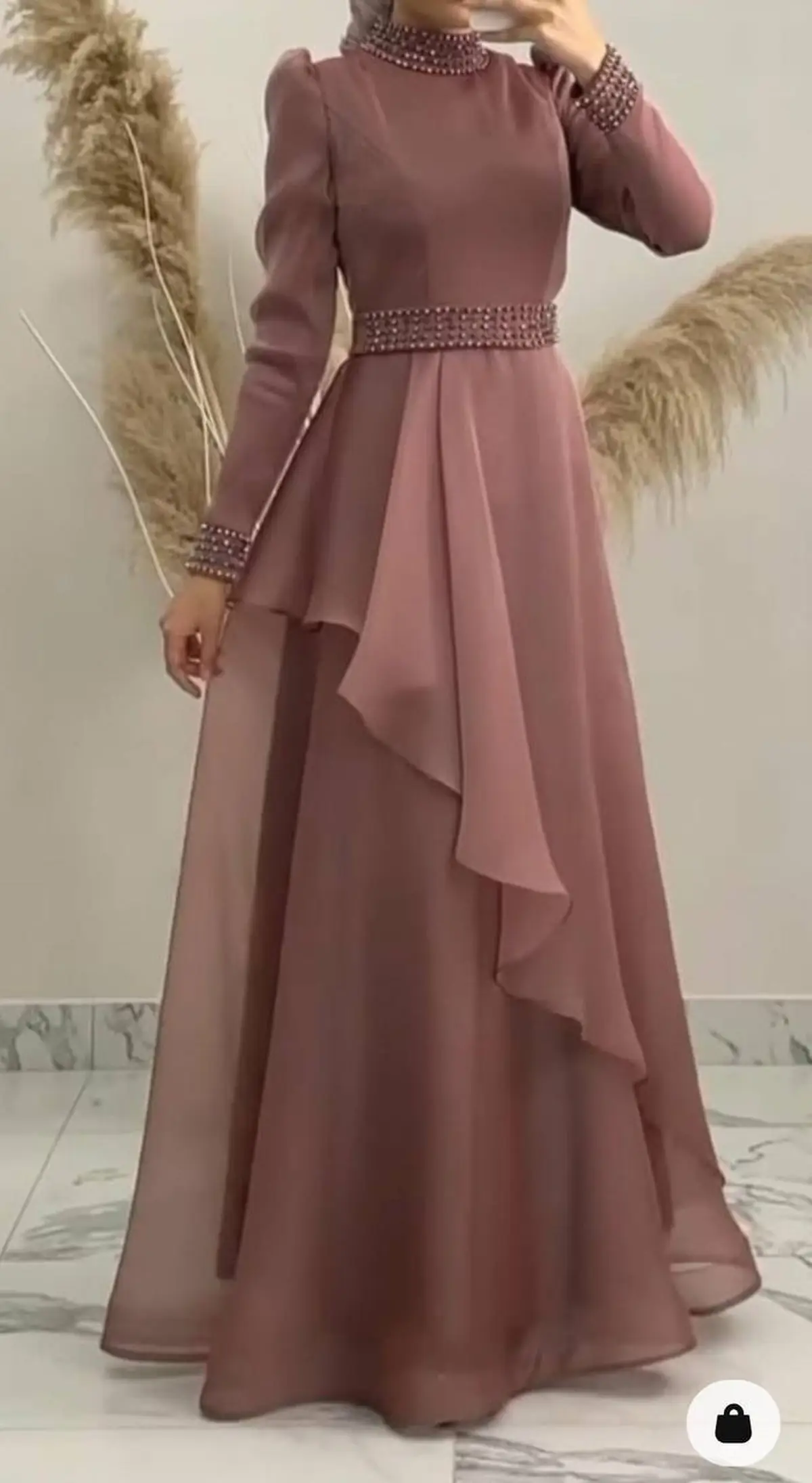 مدل لباس مجلسی ساده و شیک زنانه زیبا
