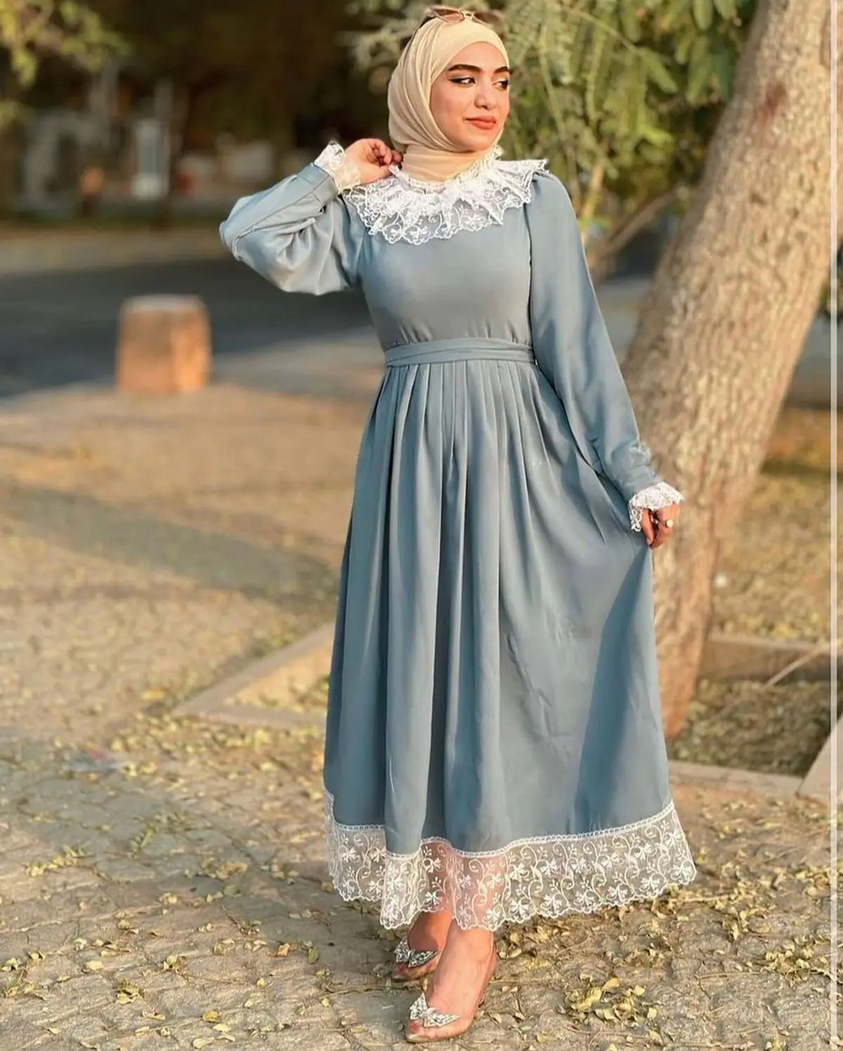
مدل پیراهن زنانه بلند  