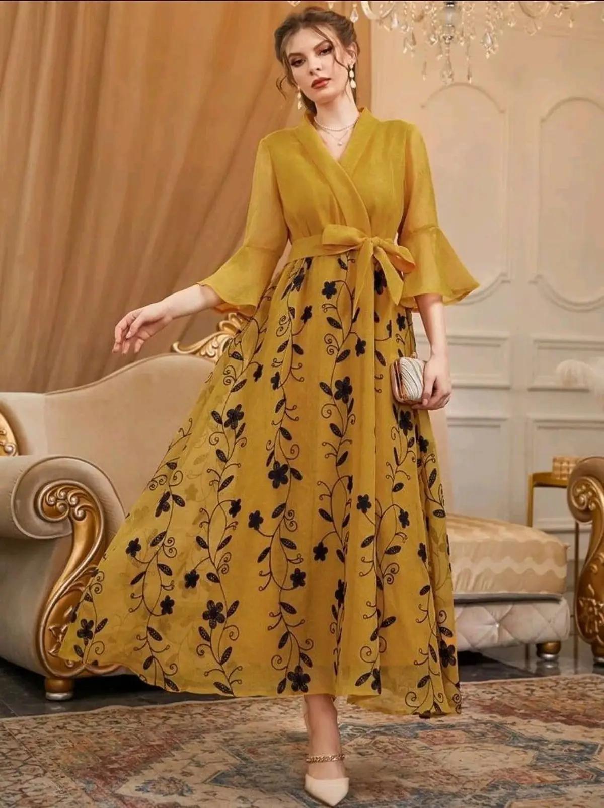 مدل لباس مجلسی 