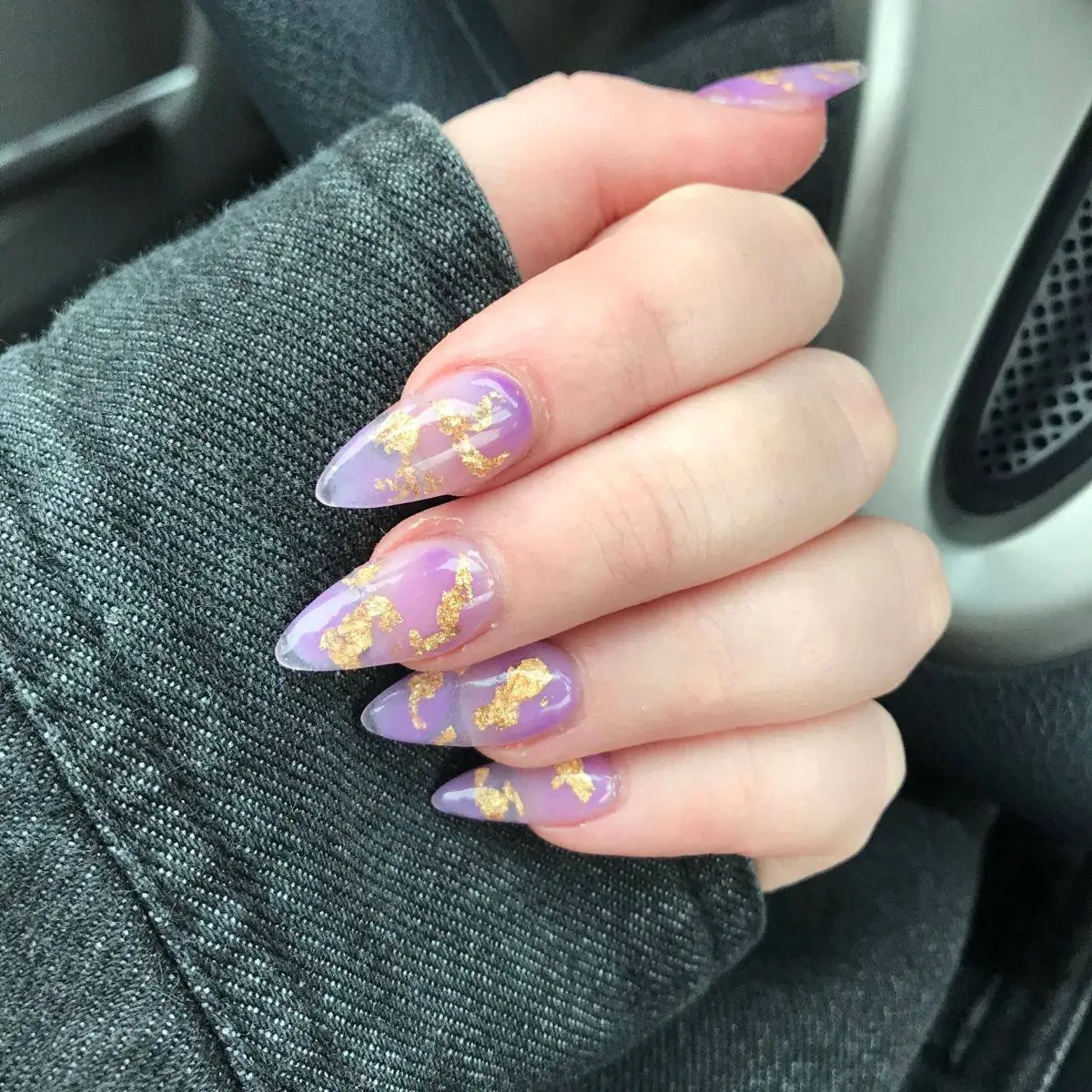 
مدل ژلیش ناخن 