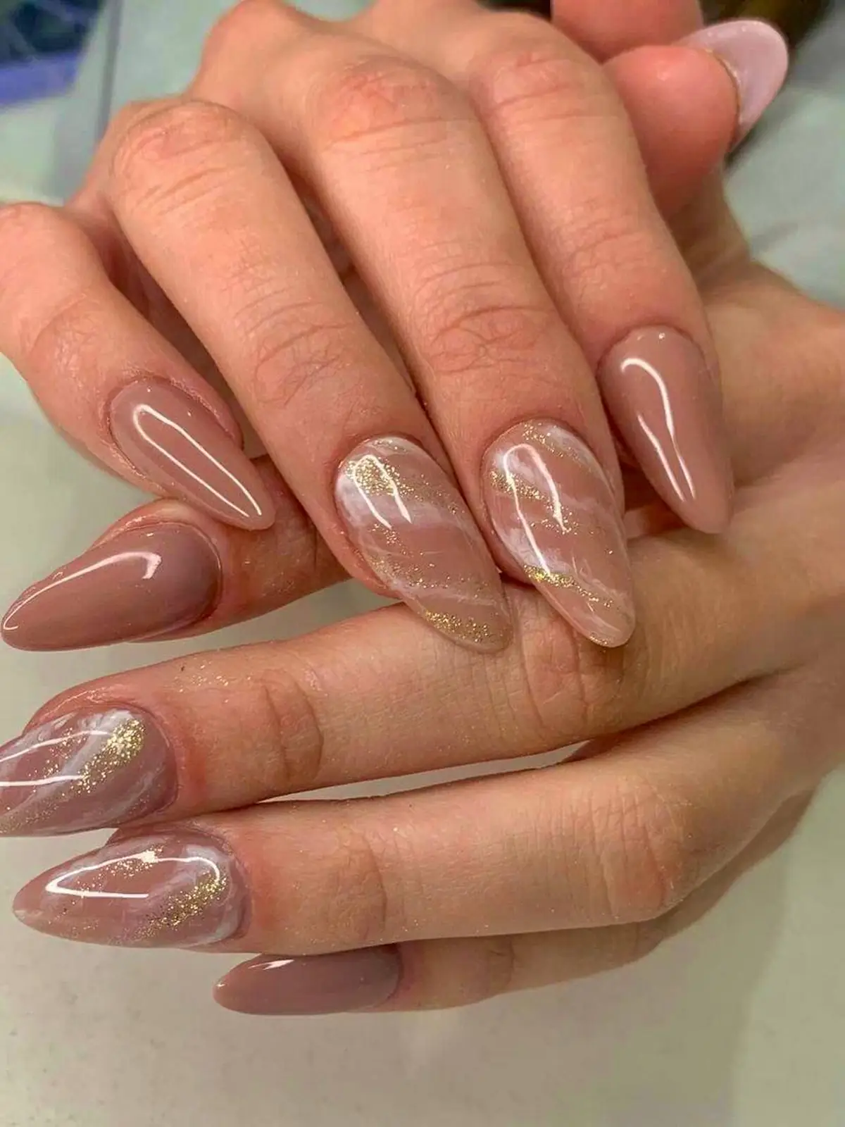 مدل ژلیش 