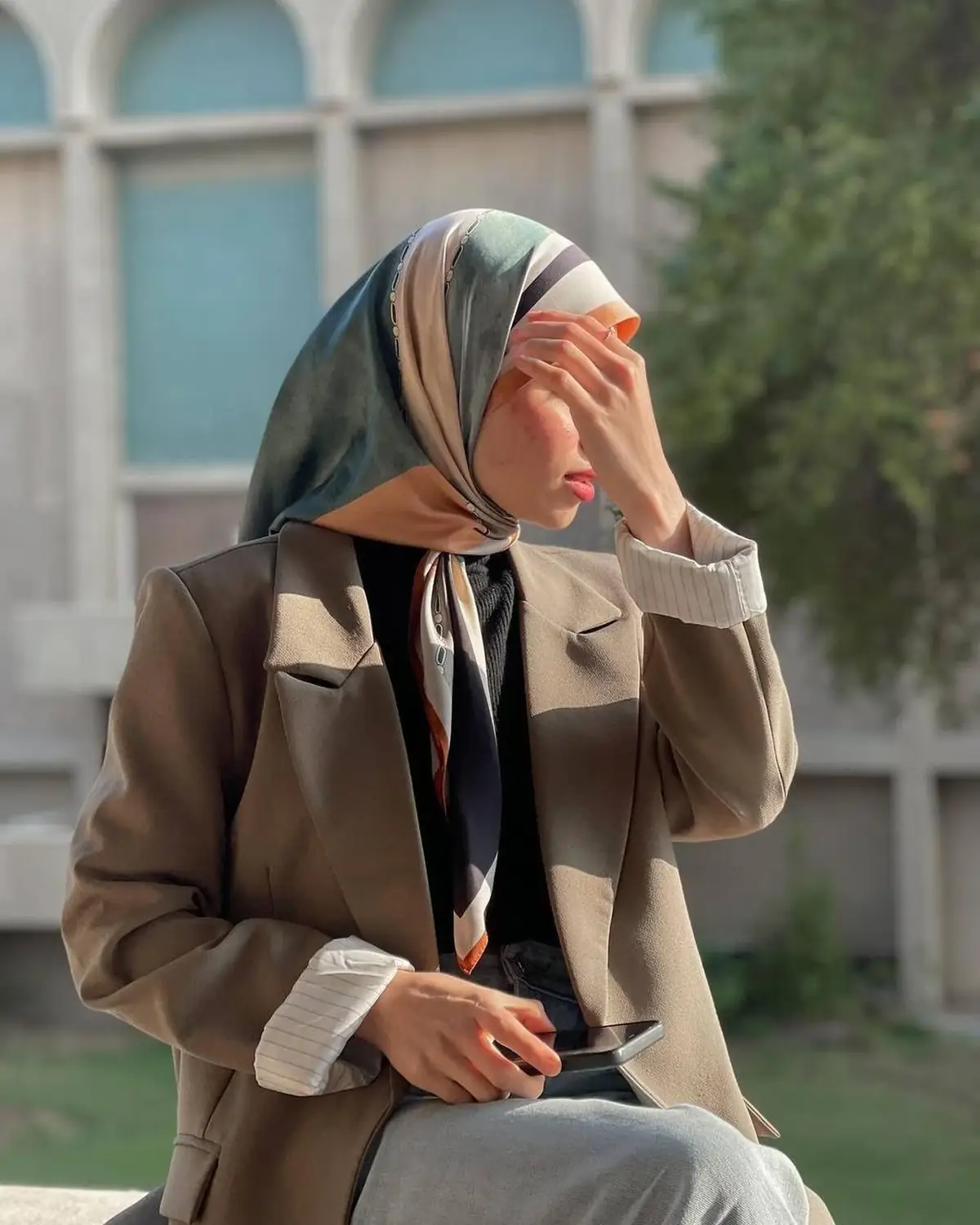 روسری جدید ۲۰۲۳
