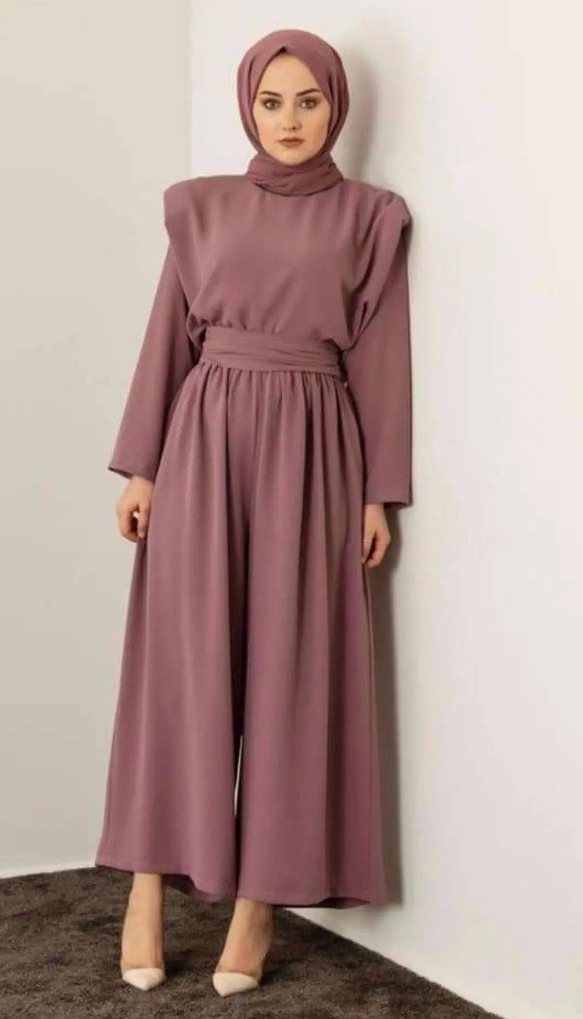مدل سرهمی زنانه مجلسی ساده