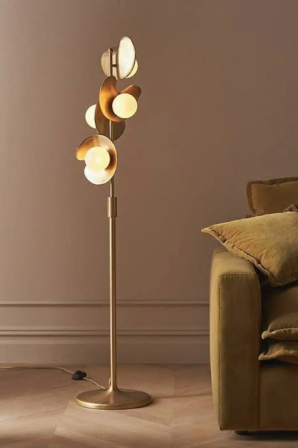 مدل آباژور ایستاده شیک