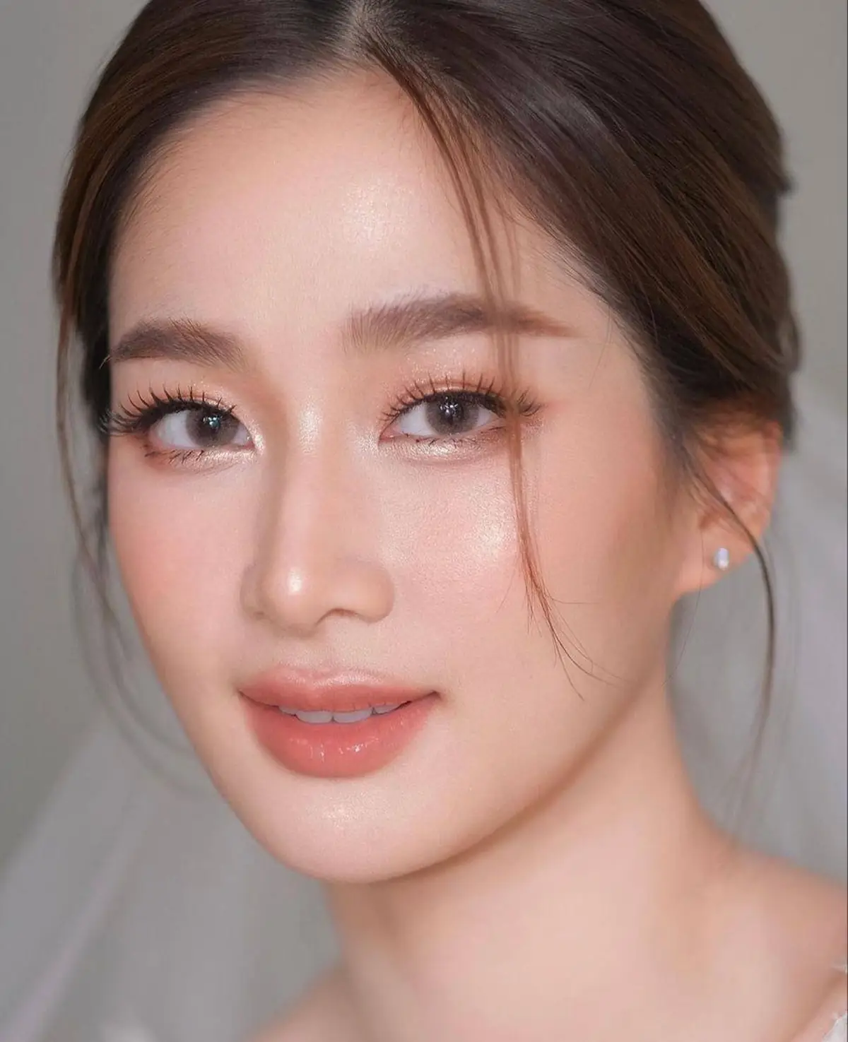 میکاپ ساده و شیک برای عروسی