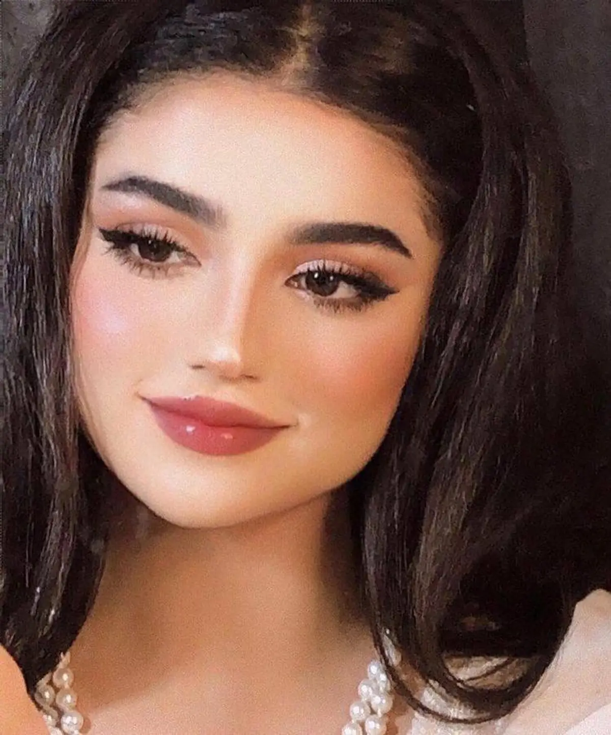 میکاپ ساده خاص برای عروسی