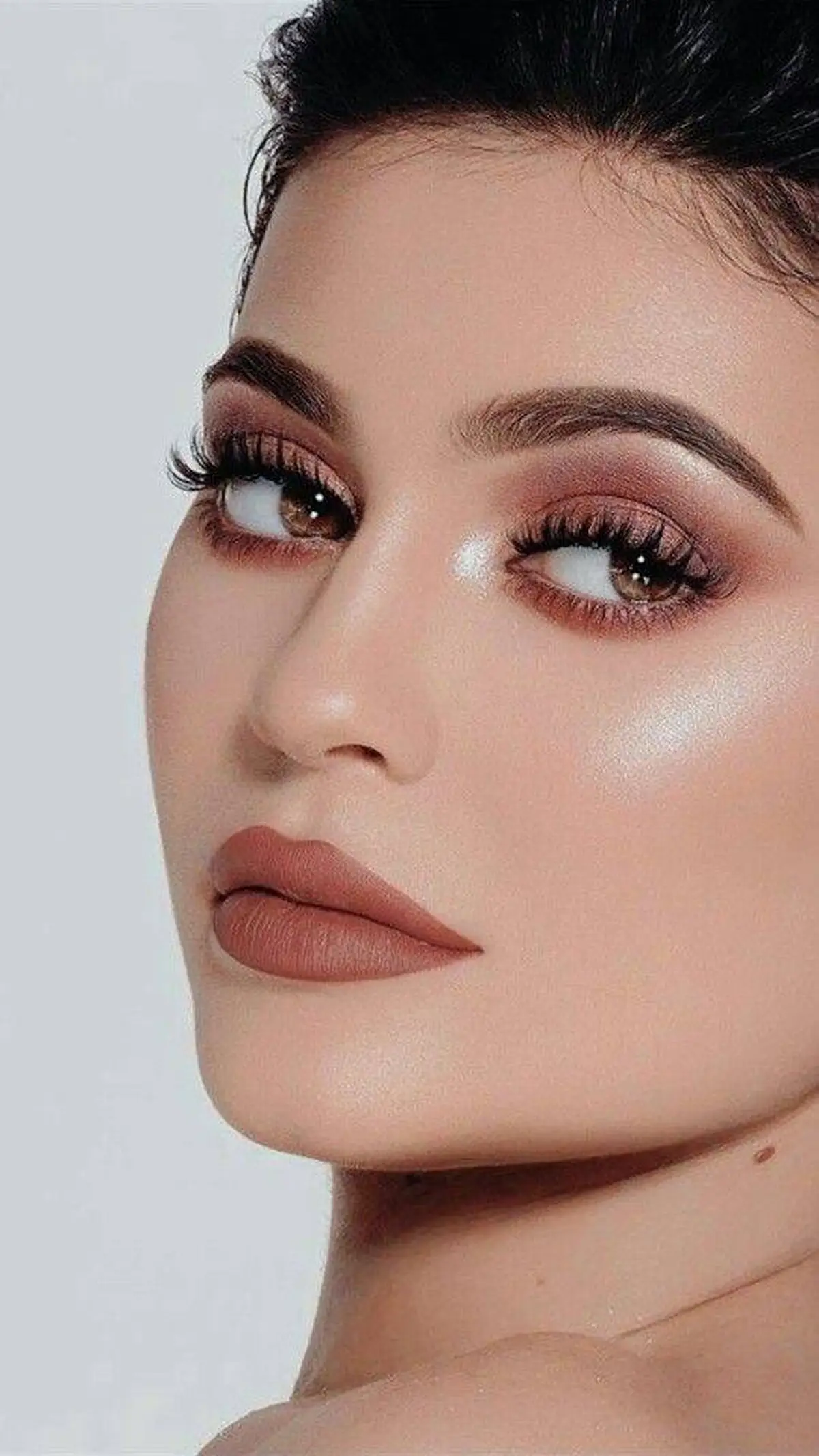 میکاپ ساده برای عروسی جذاب