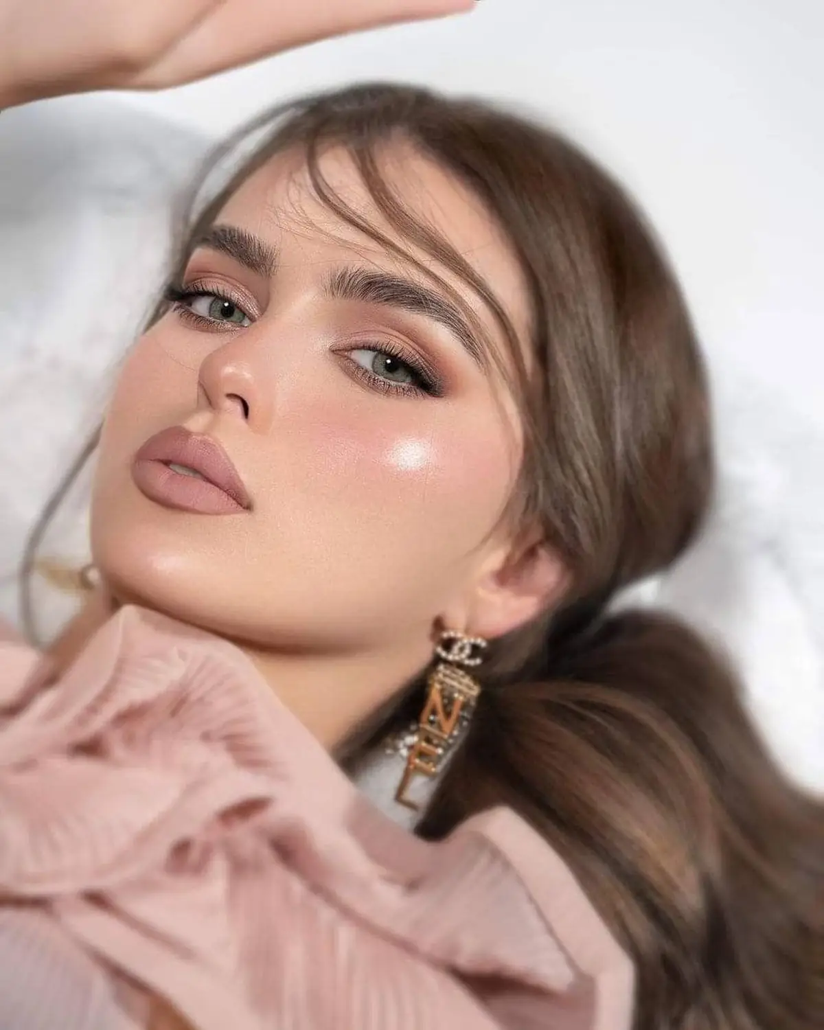 میکاپ برای عروسی 