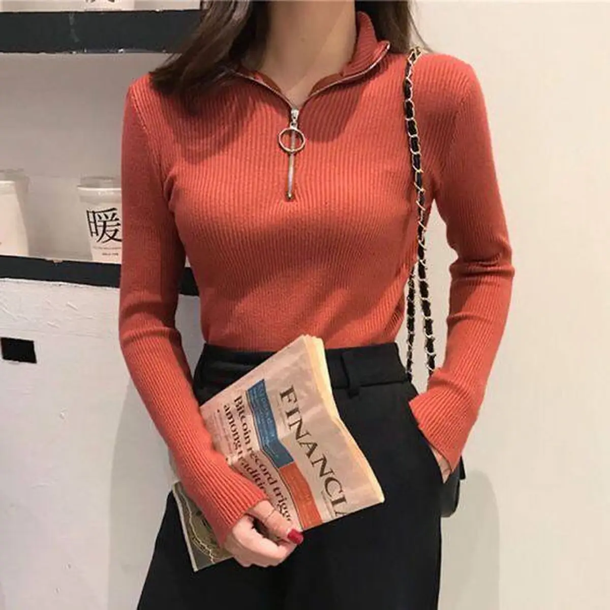 بلوز بیرونی زنانه