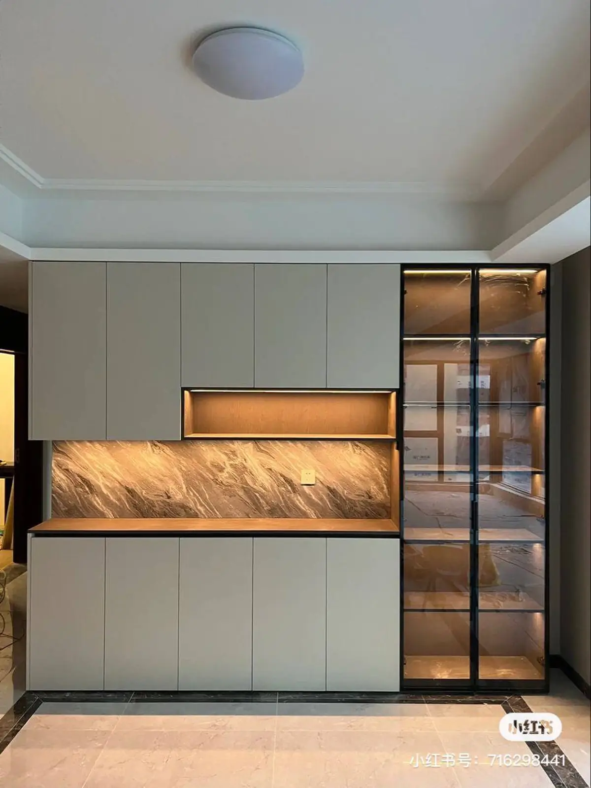کابینت جدید و مدرن