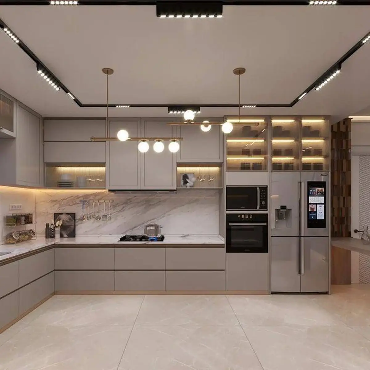 جدیدترین مدل کابینت