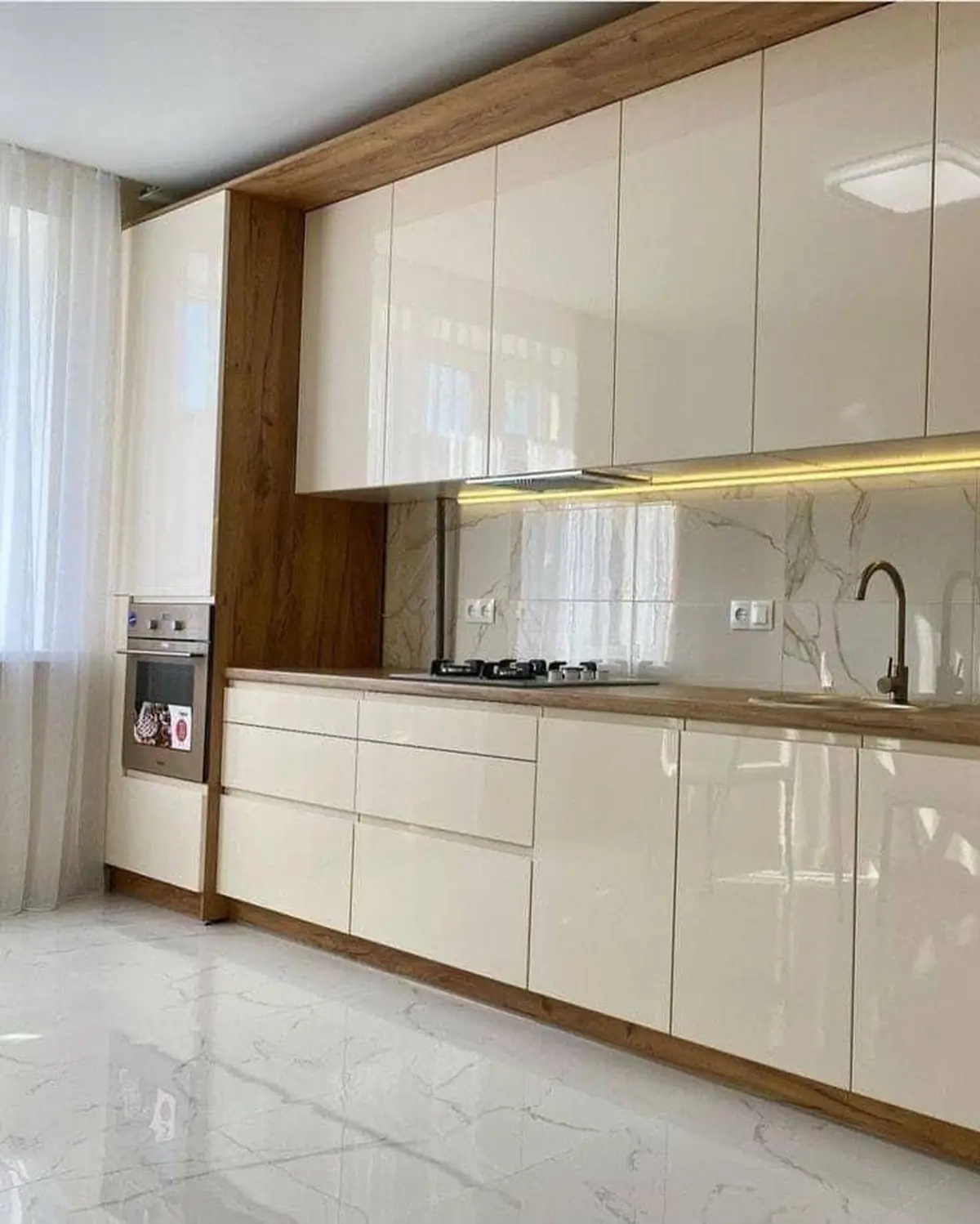 مدل کابینت جدید برای آشپزخانه