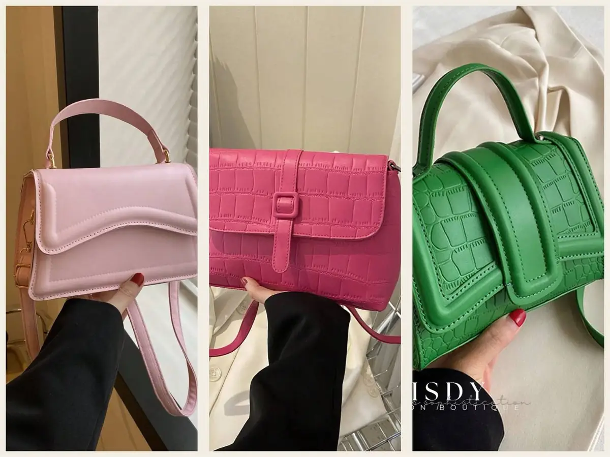 کیف دخترانه اسپرت