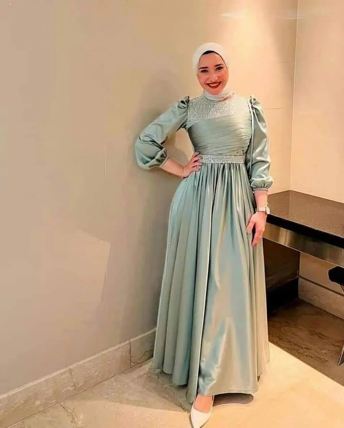 لباس مجلسی زنانه برای عروسی 
