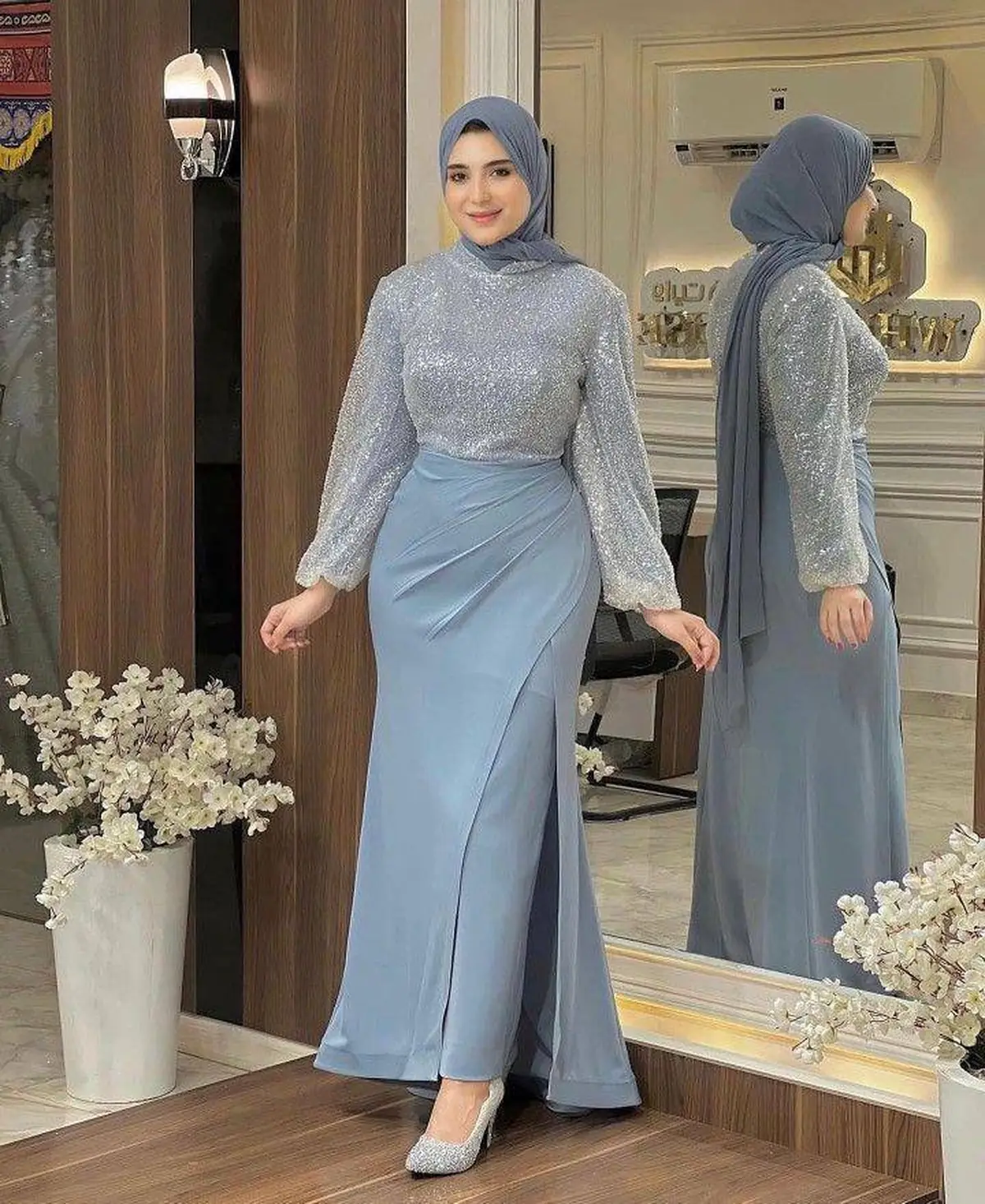 لباس مجلسی زنانه 
