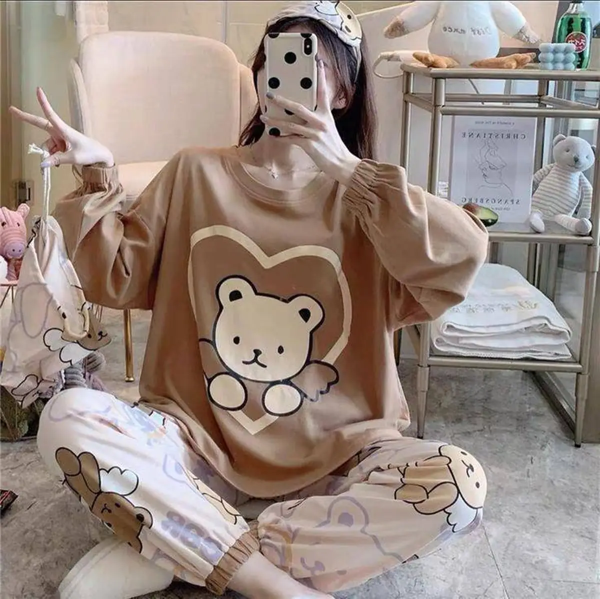 مدل لباس راحتی زنانه 