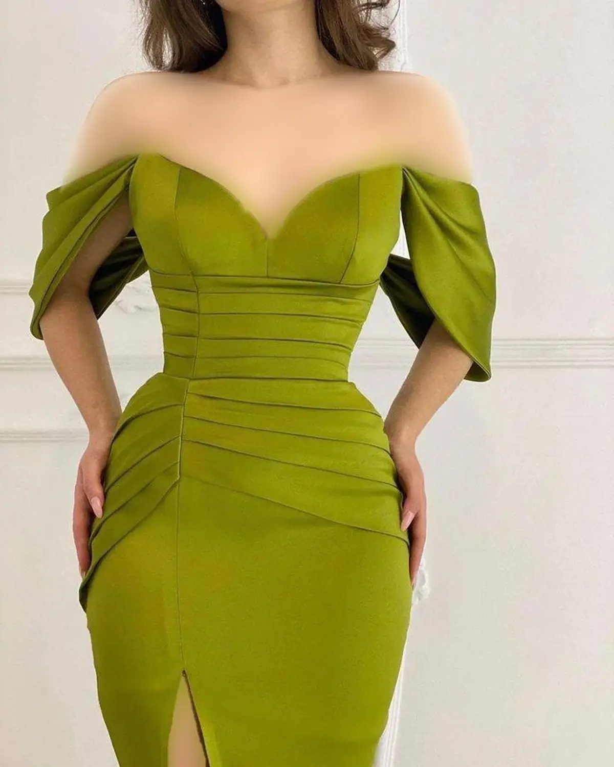 مدل لباس مجلسی ساده  