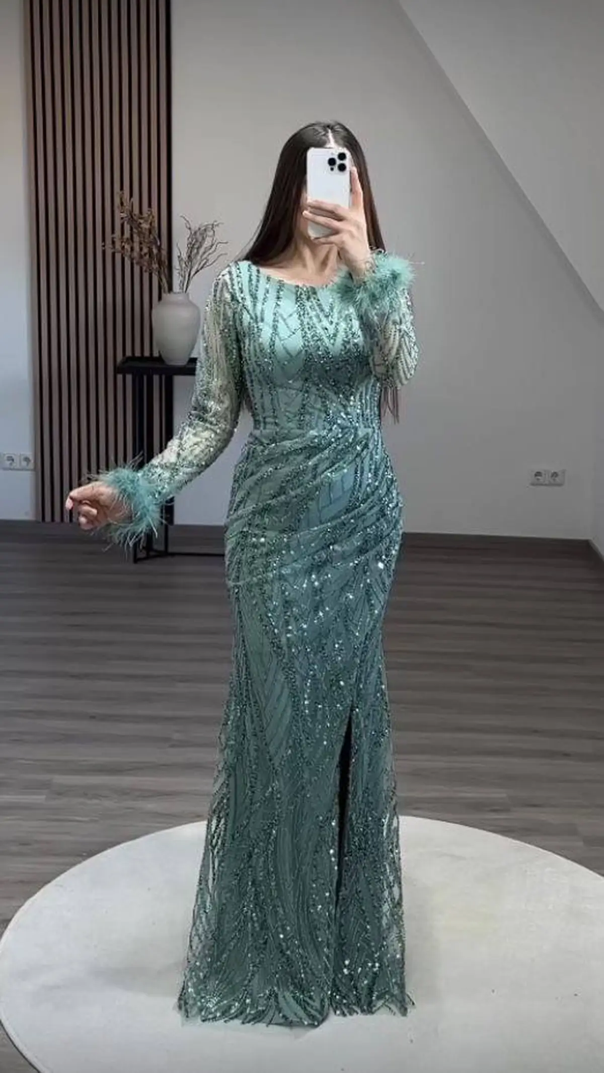مدل لباس مجلسی ساده و شیک  
