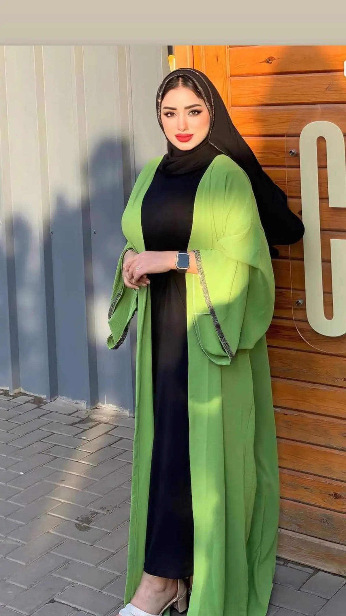 مدل مانتو بلند تابستانی خاص