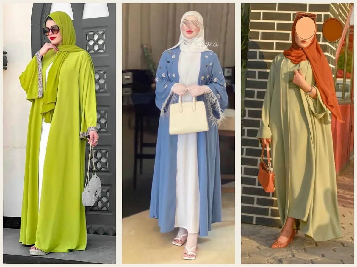 مدل مانتو تابستانی با پارچه نخی 