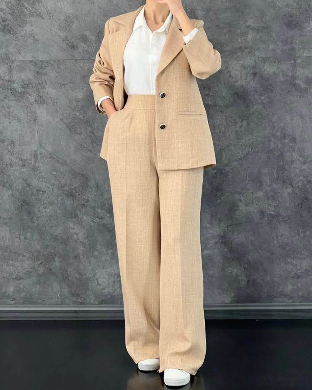 ست مانتو و شلوار اسپرت زنانه