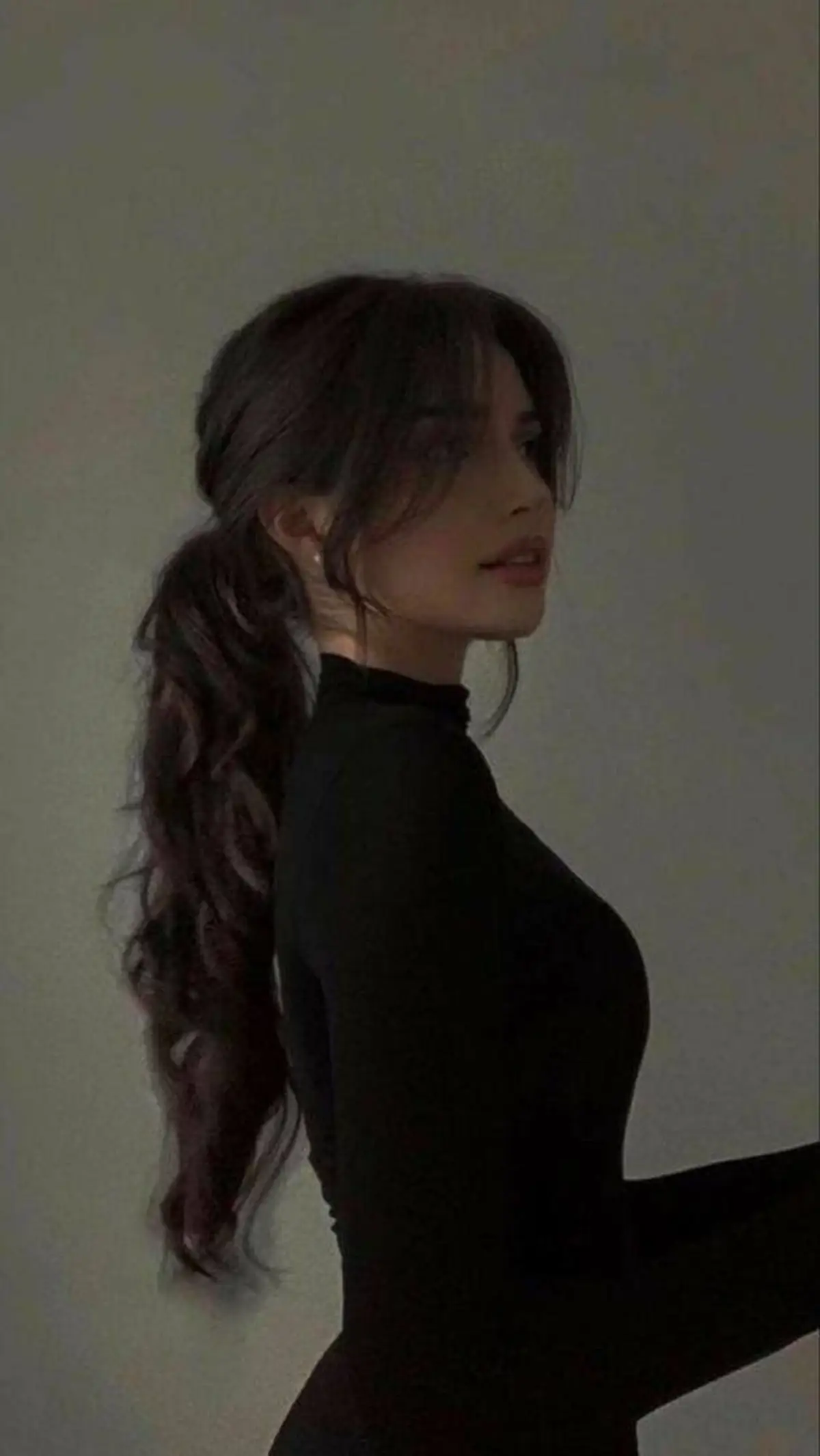 مدل موی بلند ترند دخترانه