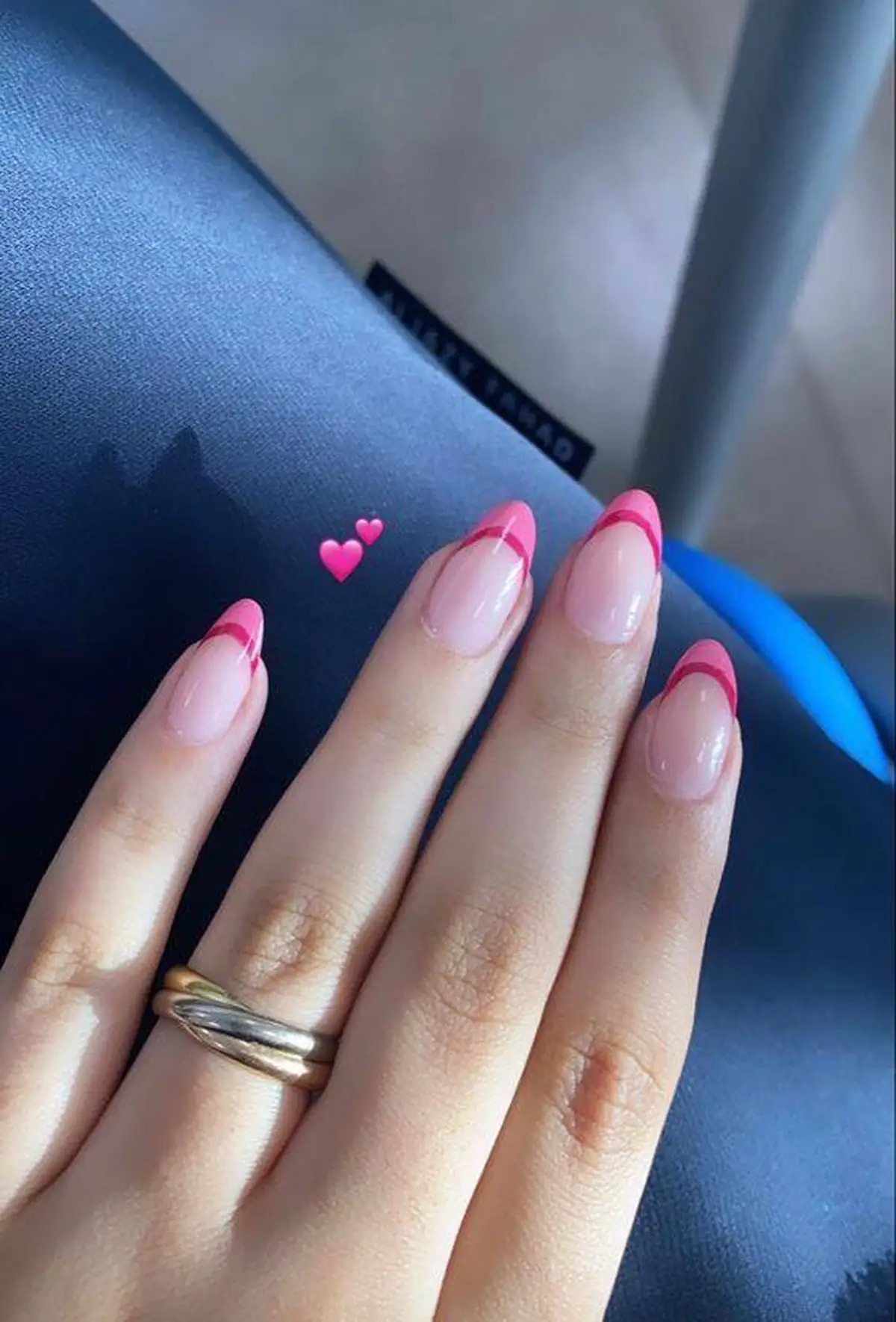 طرح ناخن ساده و کیوت