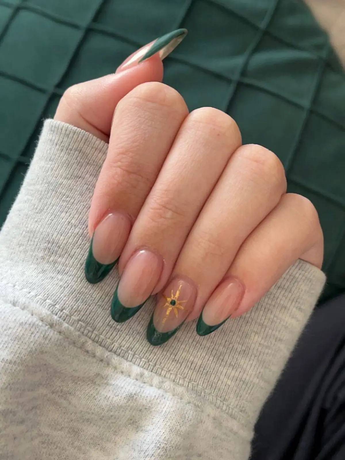 طرح ناخن ترند اینستا