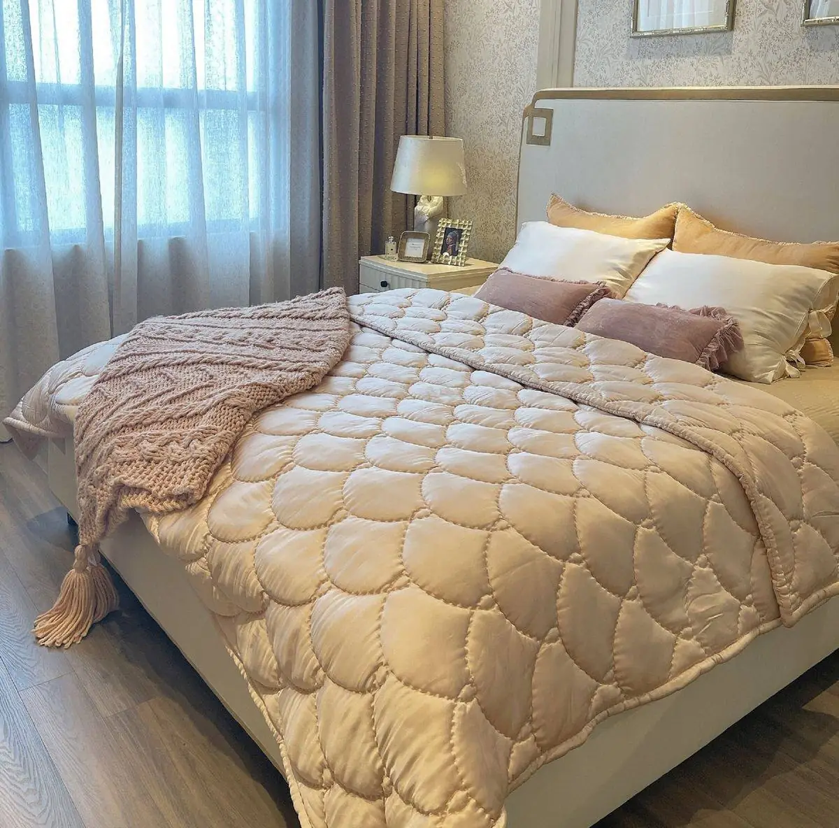 قیمت روتختی ساده و شیک تک نفره 