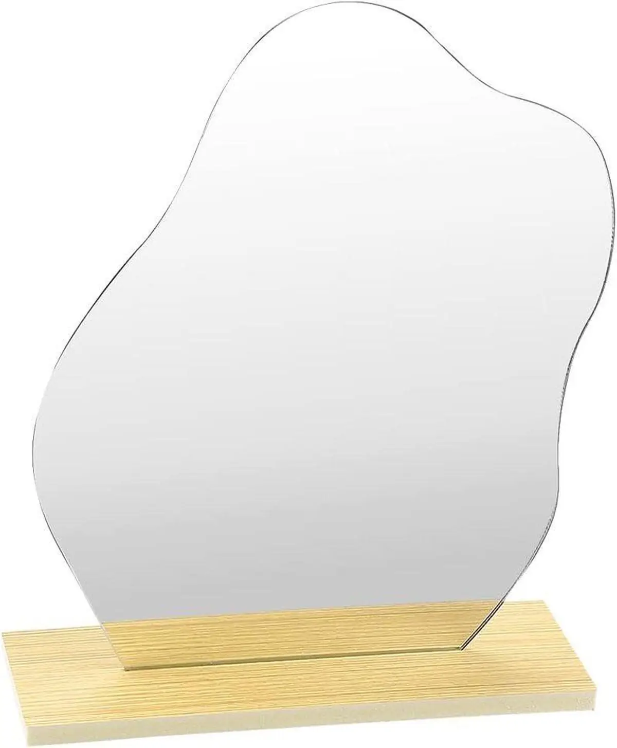  آینه قدی دفرمه 