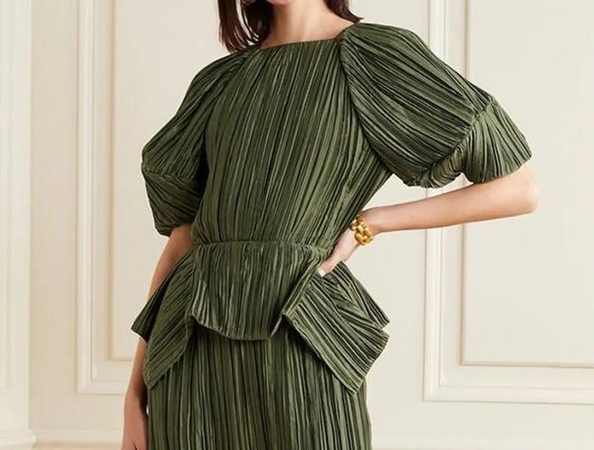 شومیز پلیسه زنانه 