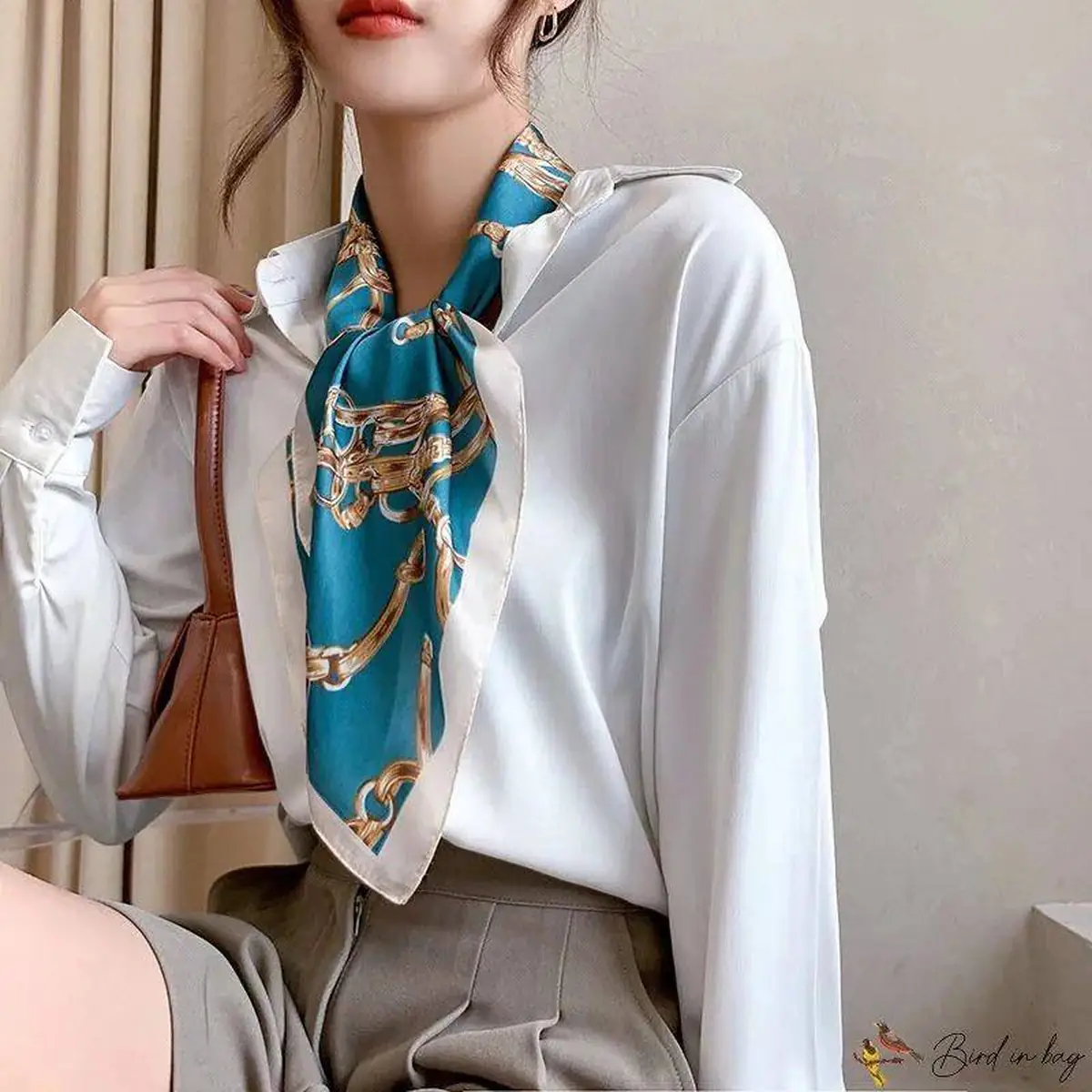 مدل دستمال گردن زنانه
