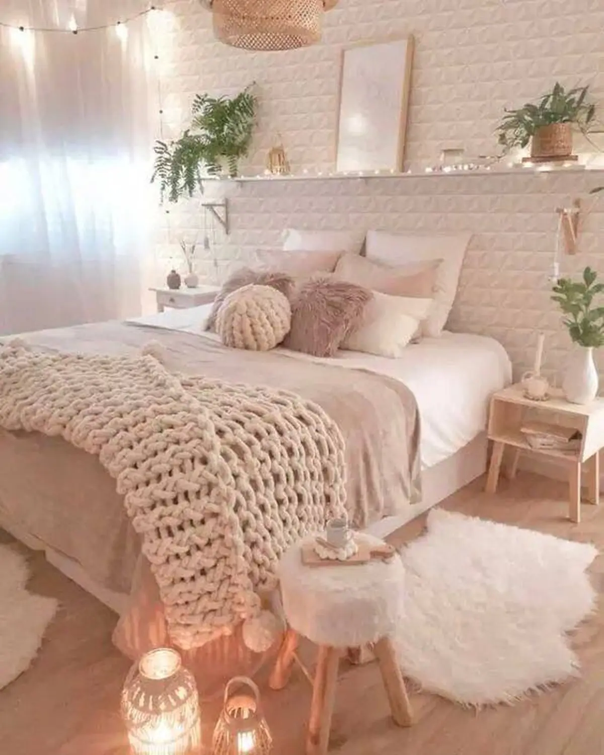 دکور اتاق خواب عروس