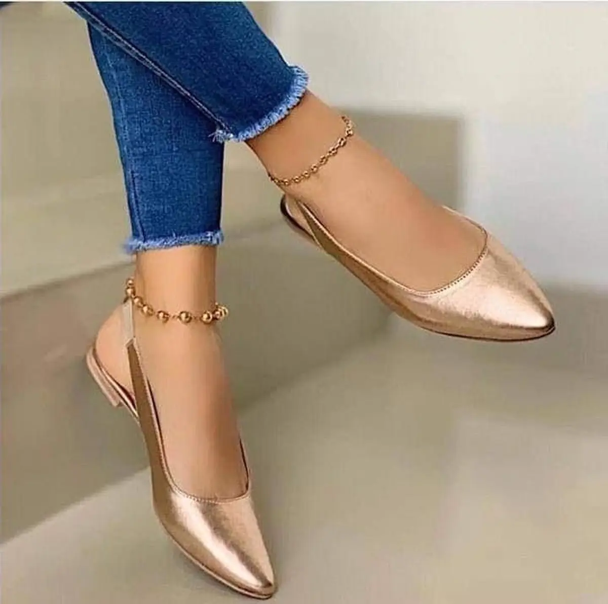 کفش پاشنه بلند مجلسی 