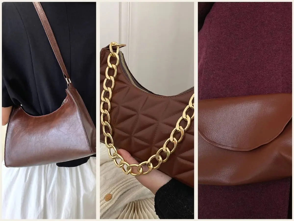 کیف زنانه چرمی