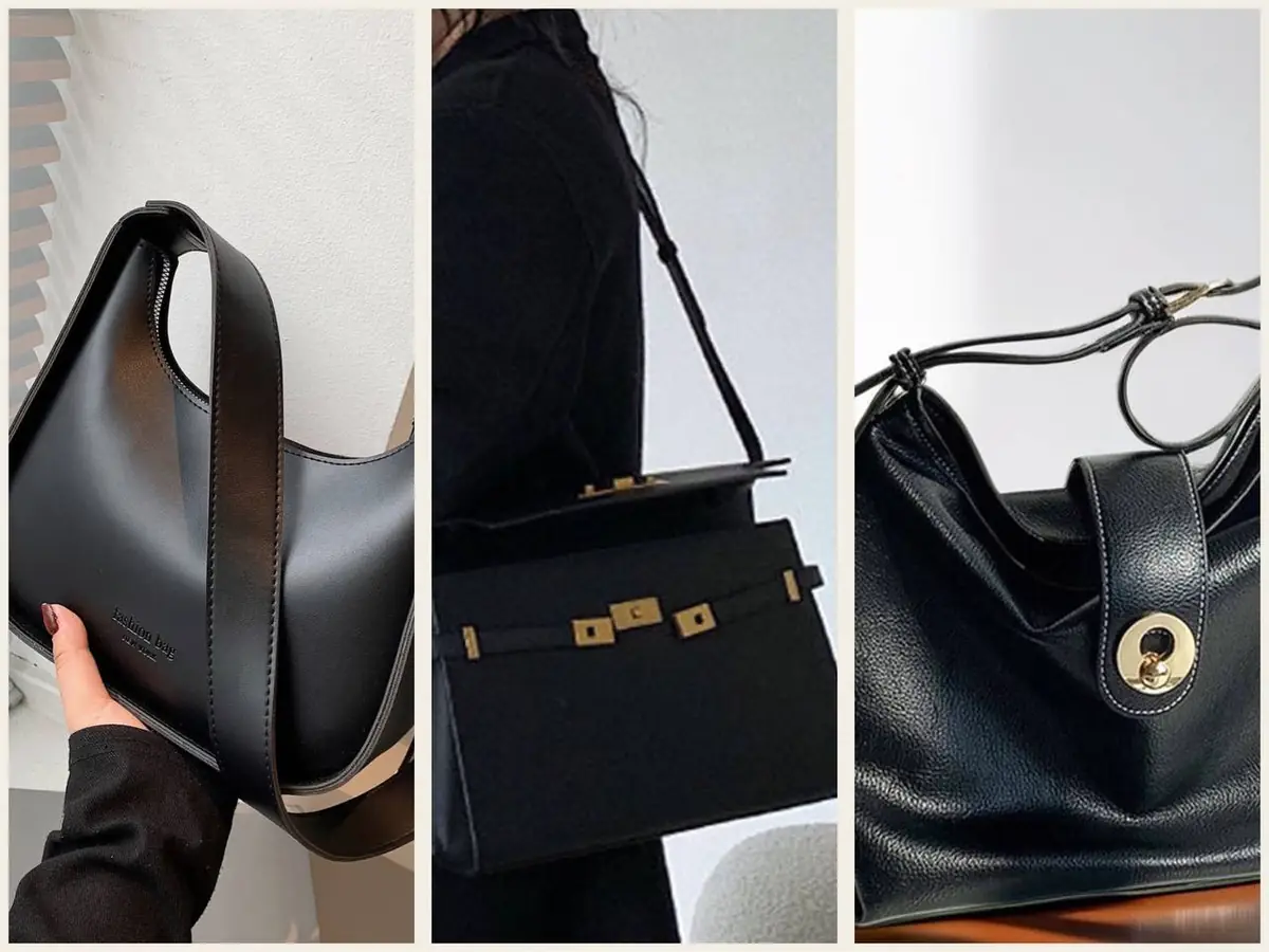 کیف چرم زنانه