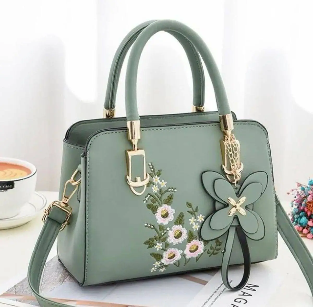 کیف زنانه لاکچری دیجی کالا 