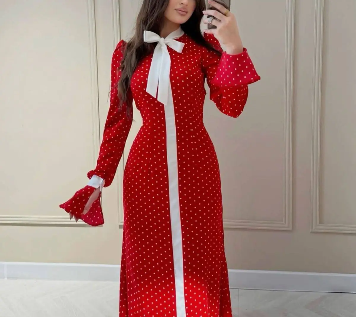 مدل لباس مجلسی پوشیده 