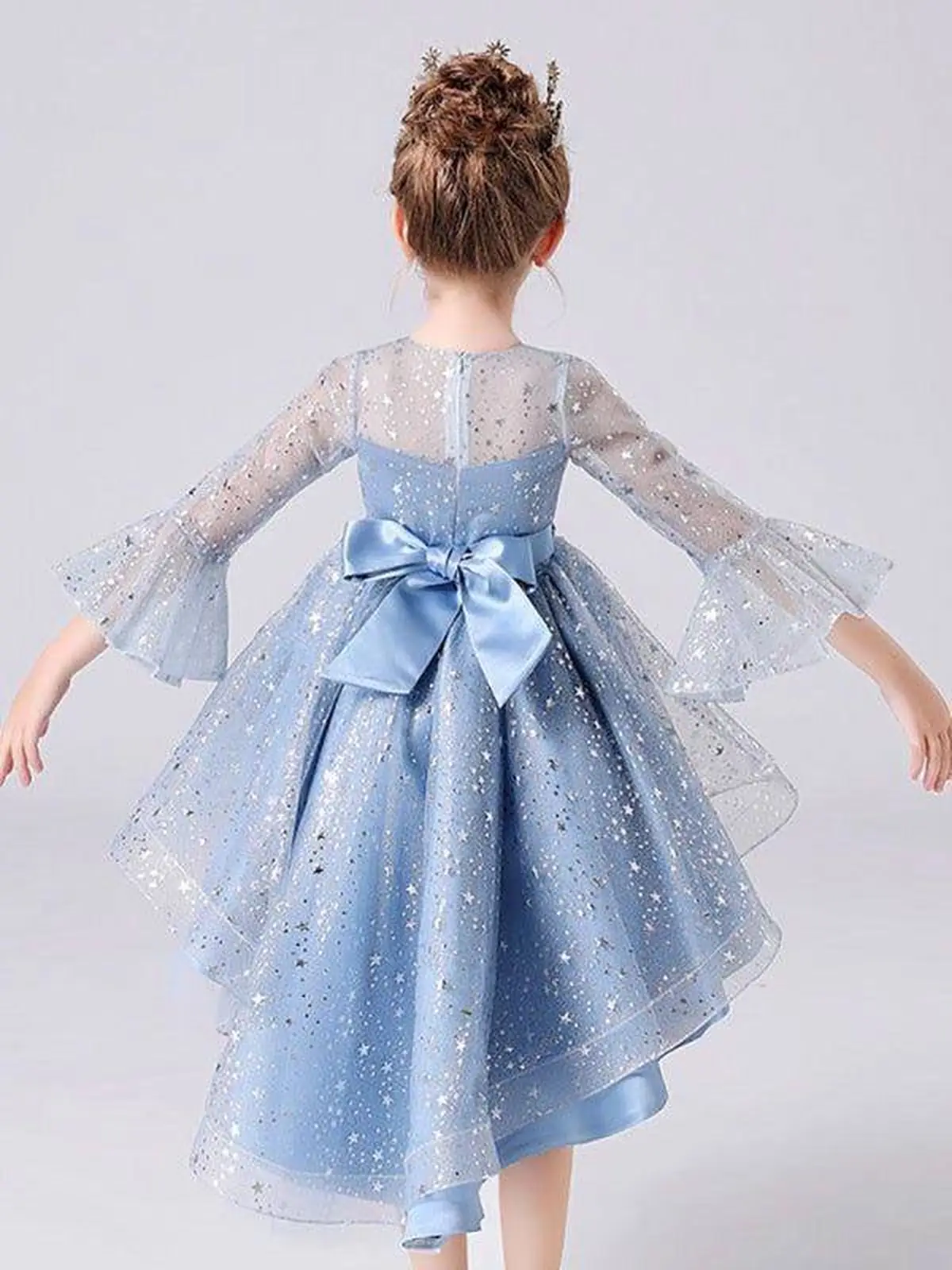 لباس پرنسسی بچه گانه 1403 