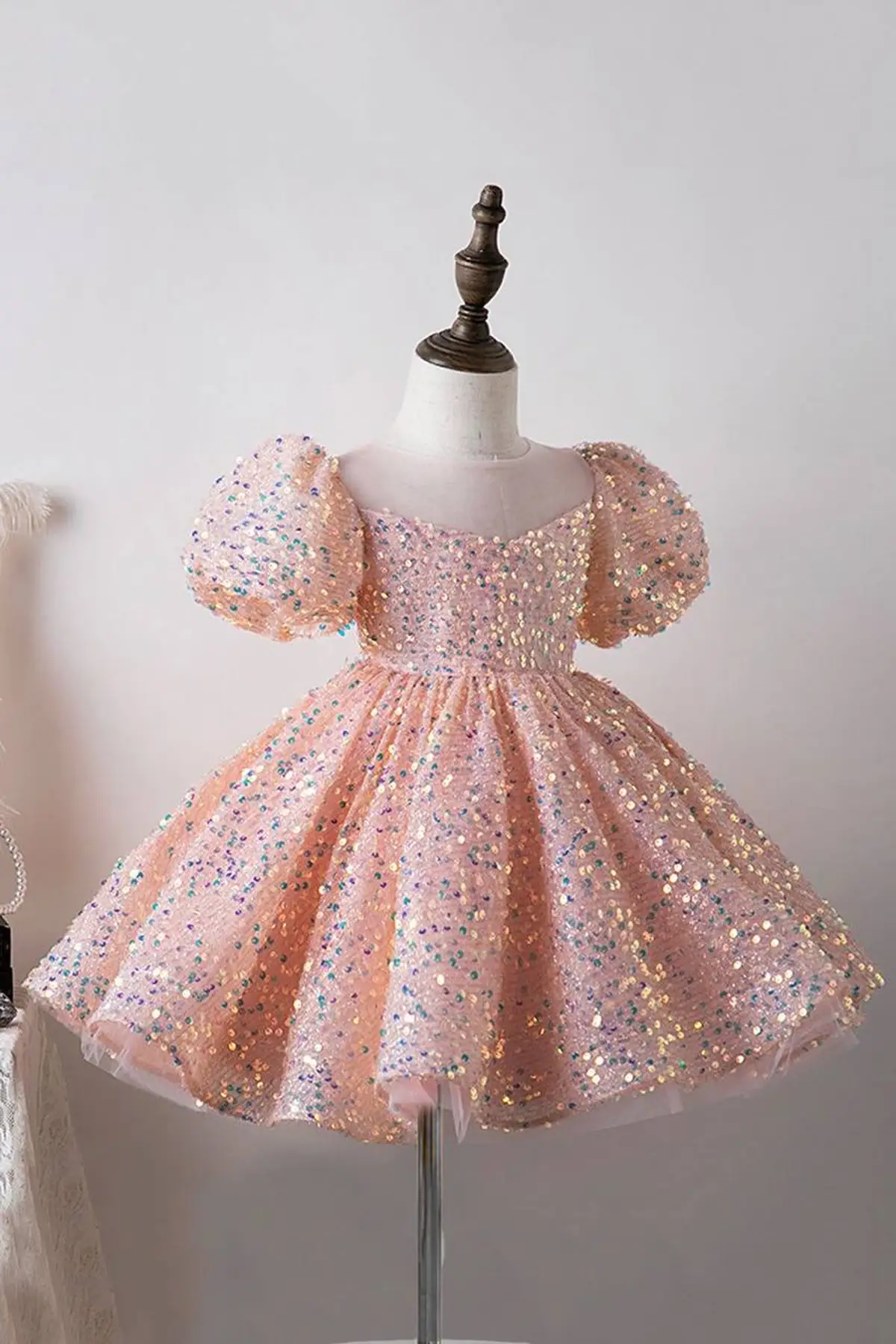 لباس شاینی بچه گانه