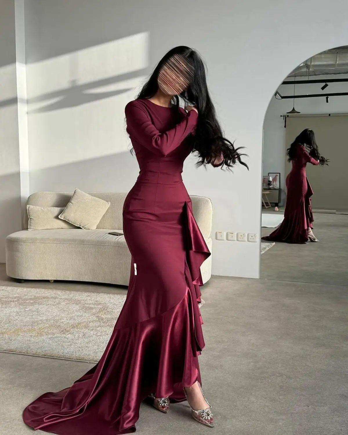 لباس مجلسی زنانه برای عروسی 