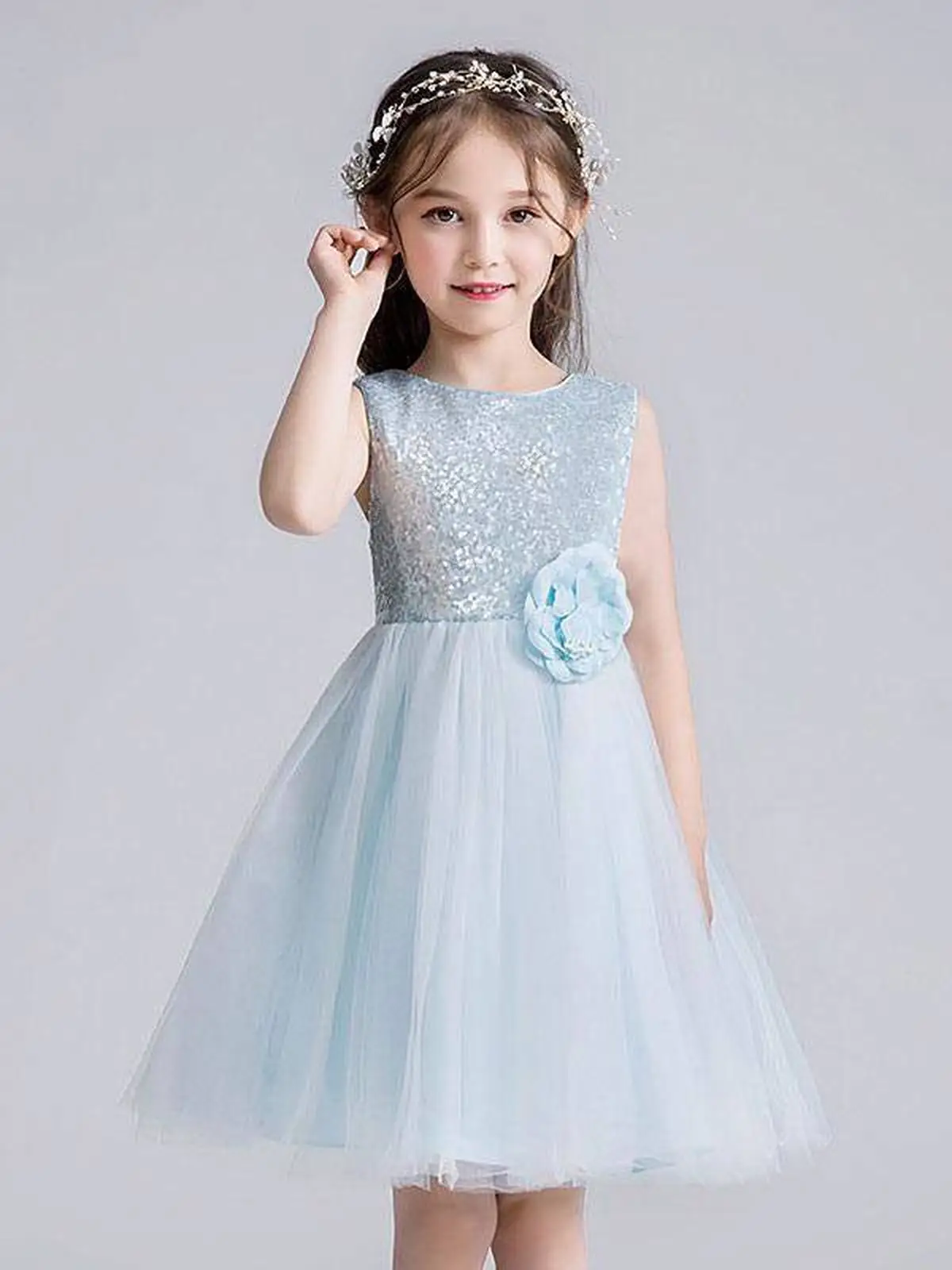 لباس پرنسسی بچه گانه اینستاگرام 