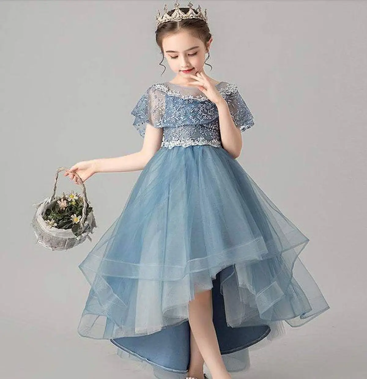 لباس پرنسسی بچه گانه 