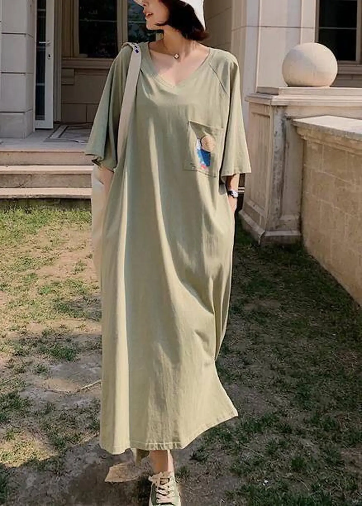 تیشرت راحتی دخترانه 