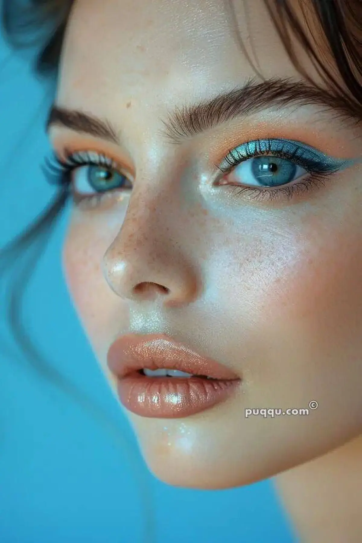مدل ارایش شیک 
