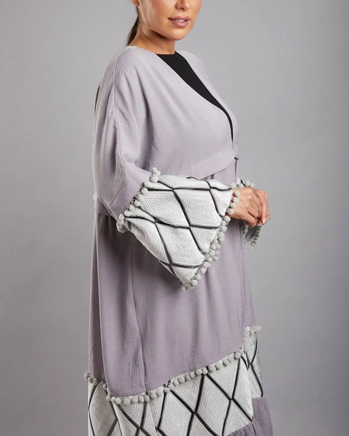 مانتو زنانه خوشگل 2024